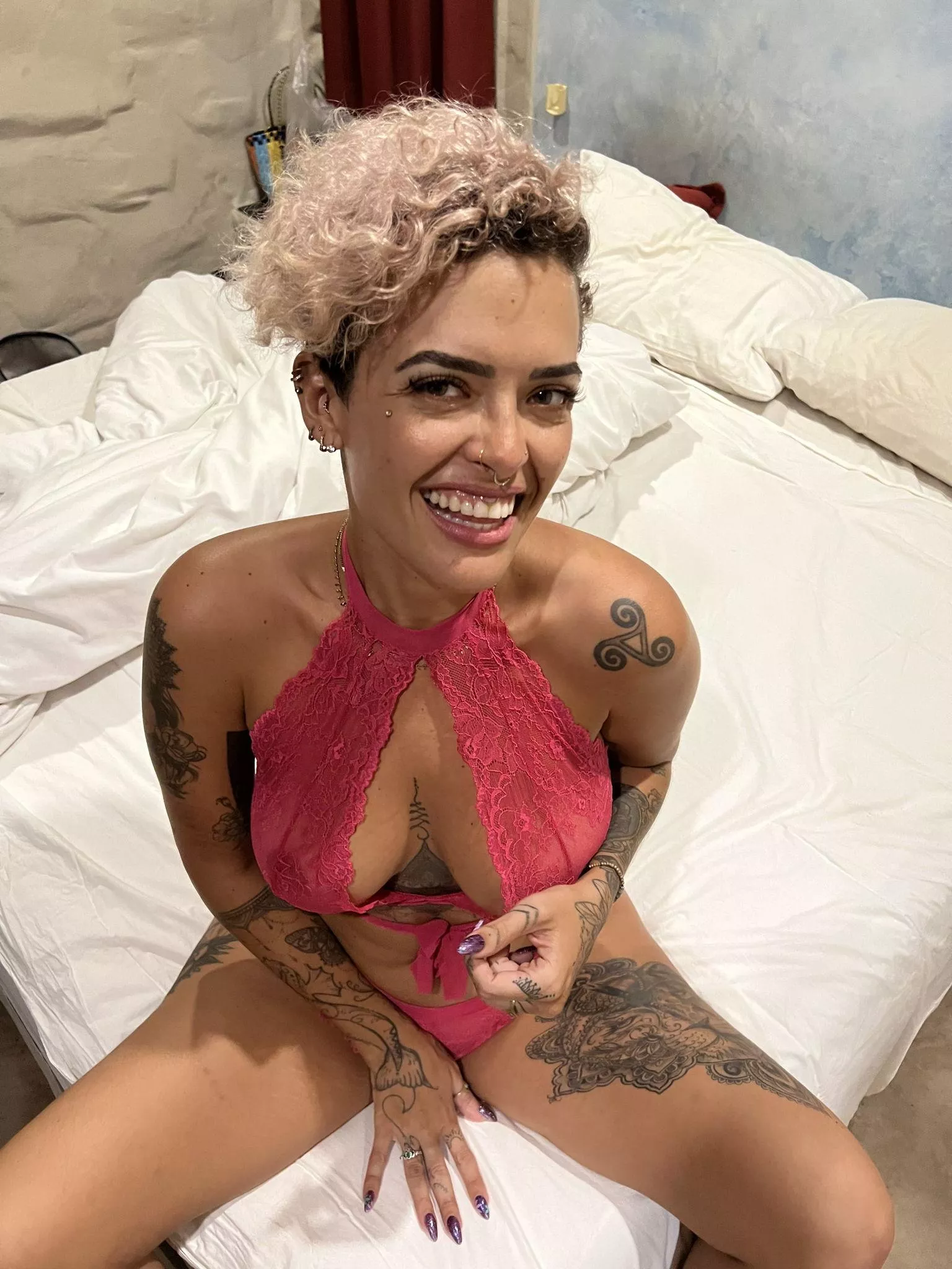 Does this mommy make you want to get back in bed? posted by Lady-Paula