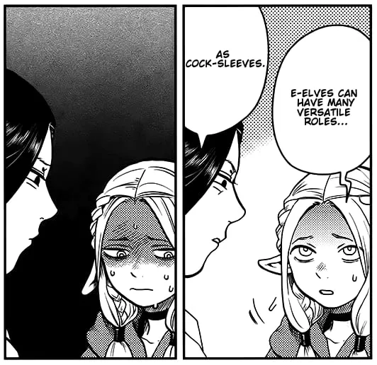 elves can be used for many things posted by Able_Health744