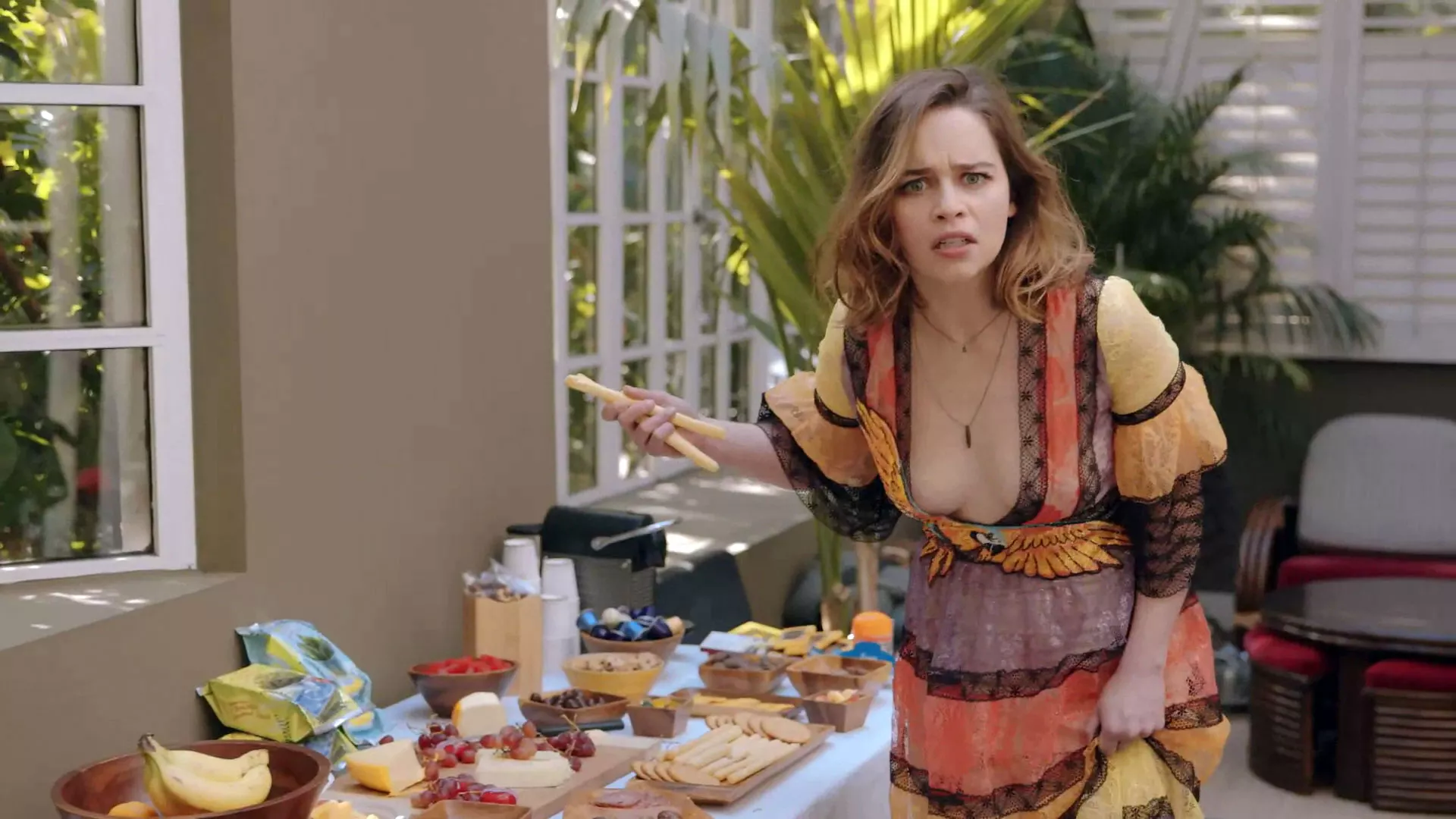 Emilia Clarke posted by MiddleClasshg