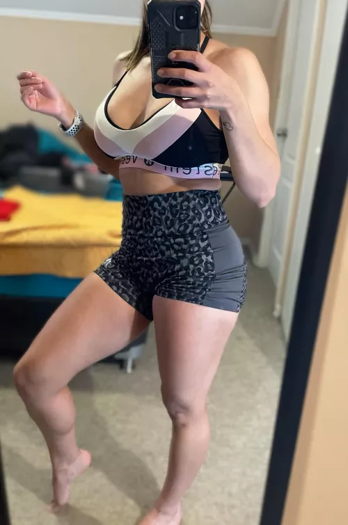 [f] jueves! Let’s workout bb by saramiller2222