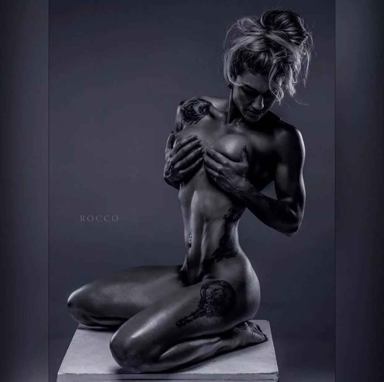 (f)eelin’ the B&W vibes posted by Queasy-Sprinkles-512