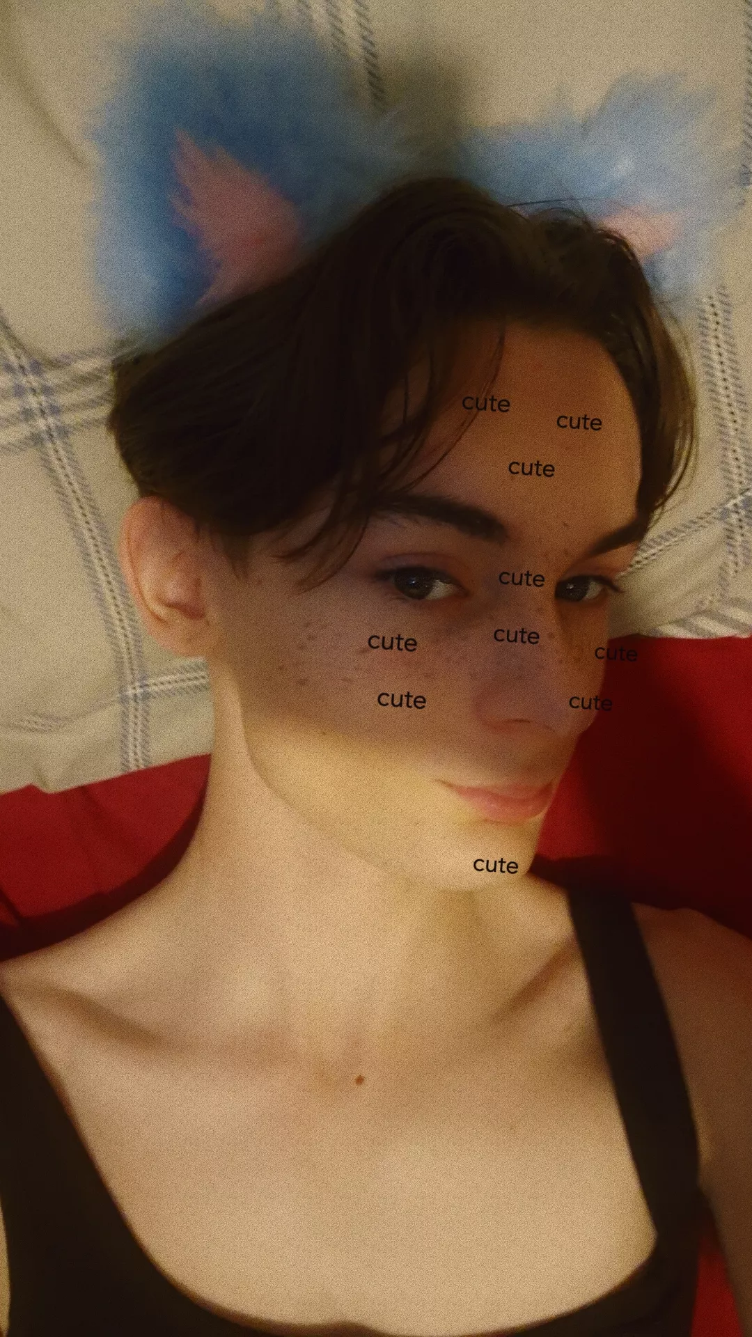 Felt cute, might delete later 👉👈 posted by Raymondshelby