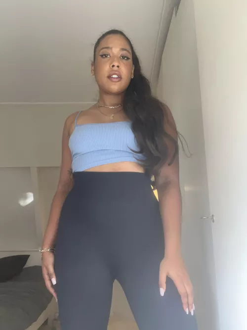 Fine gyal by AnyMathematcian