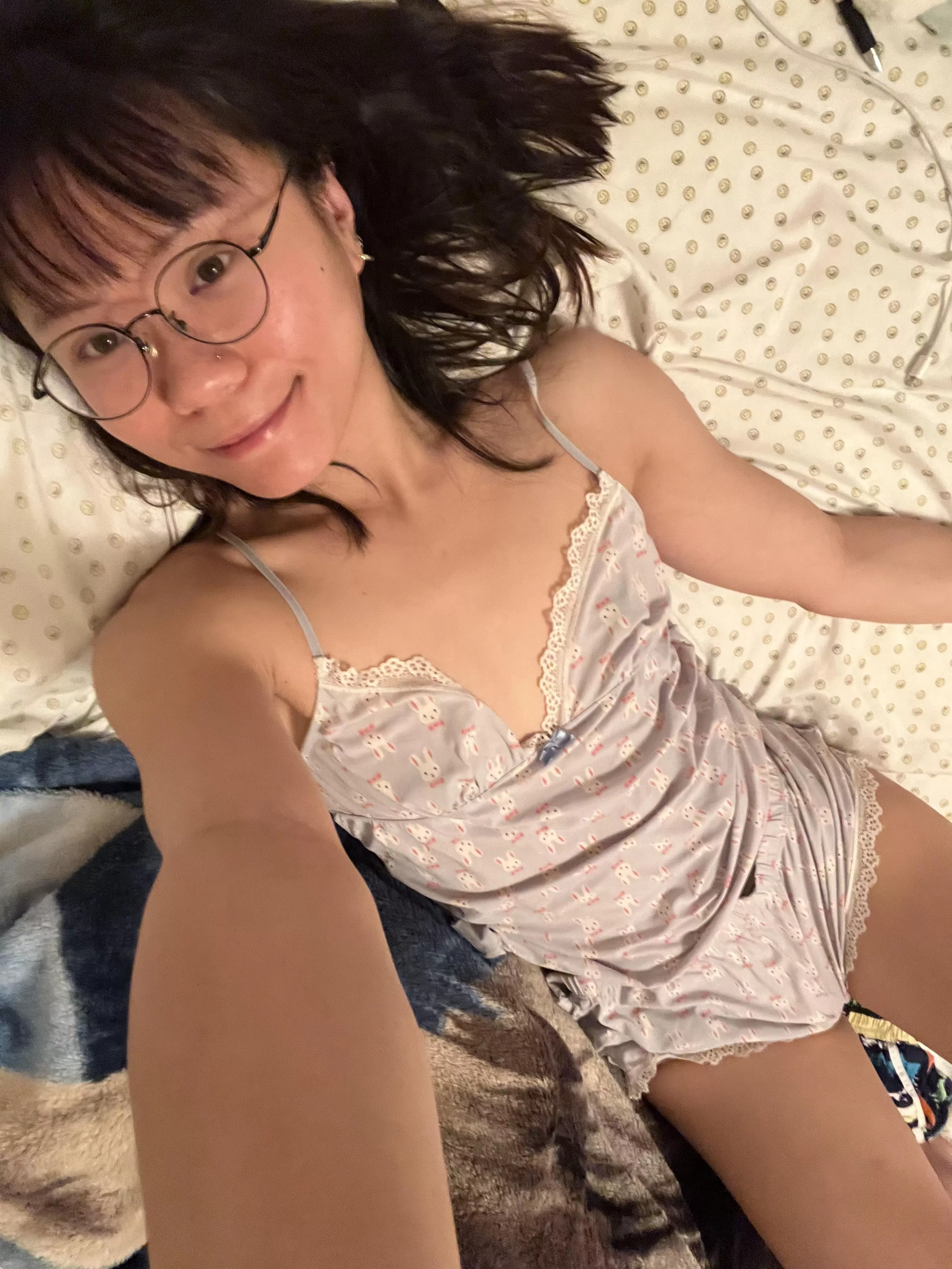 First post! How was your night! posted by nerdy_evil