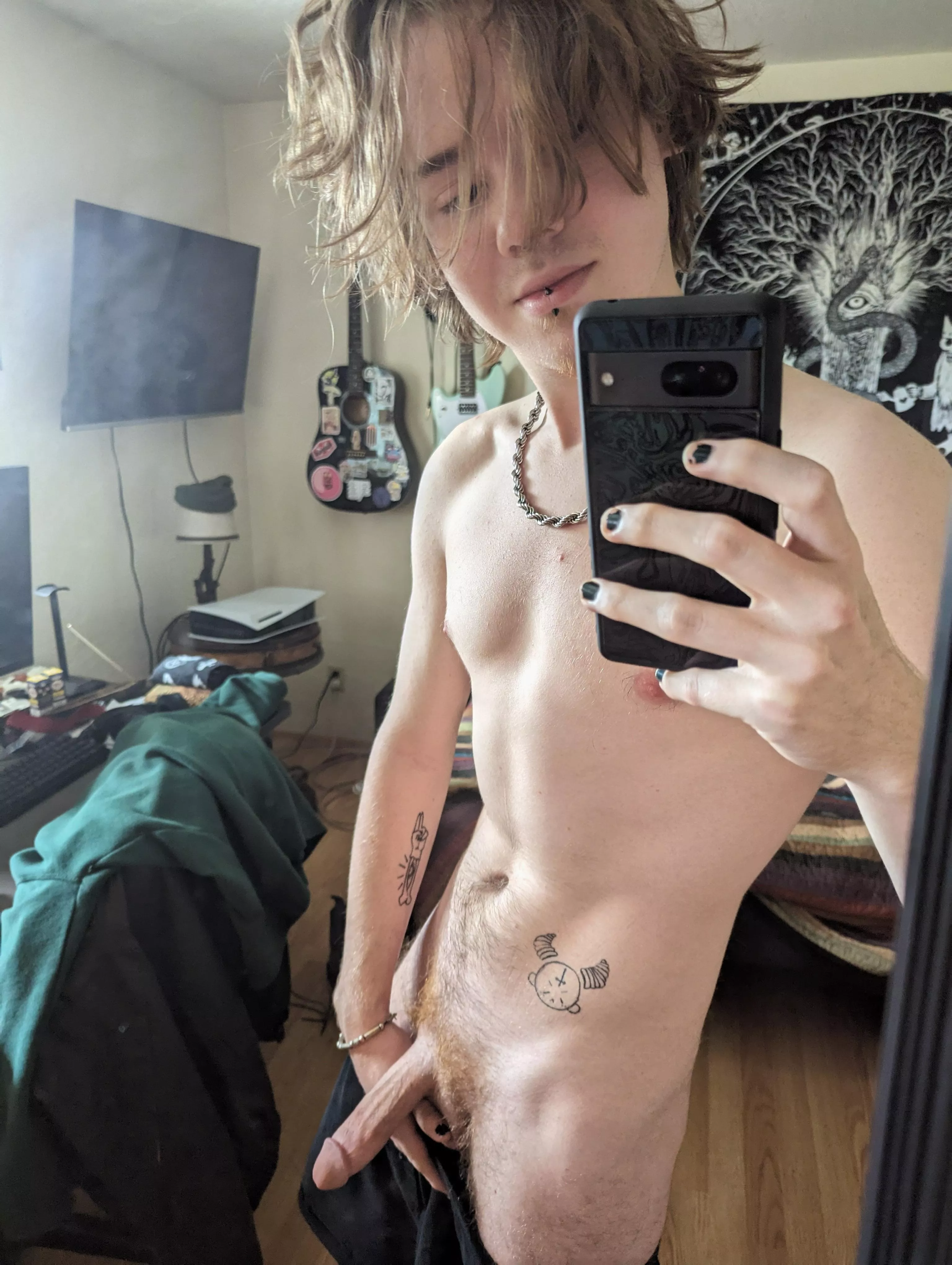 First thing in the morning posted by Bielzebub_