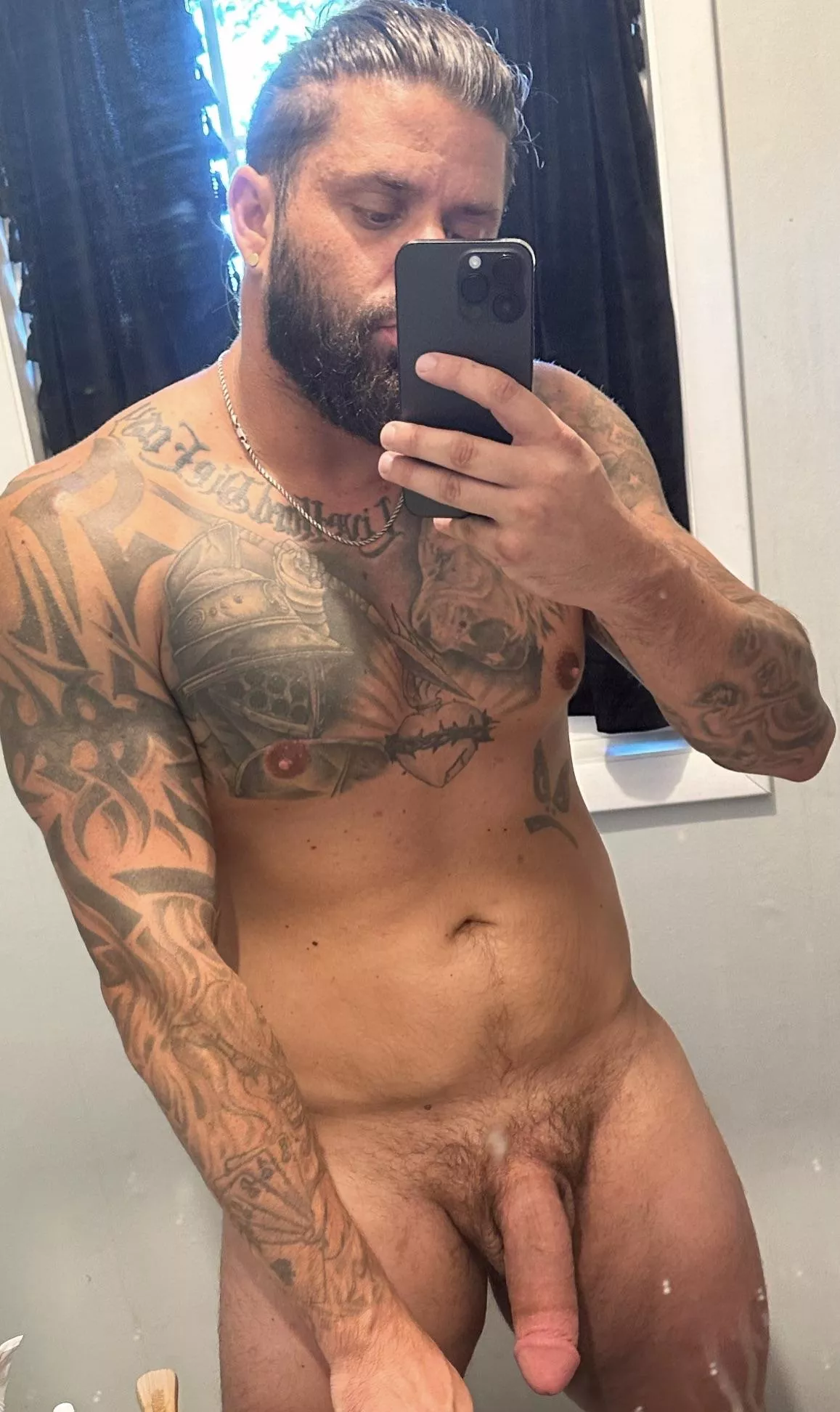 Full back piece scheduled soon. But how’s the front look? posted by Hot_Secret_766