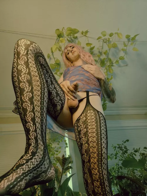 Fully feminized, now I want a sissy to train! by LuckyLynnsPet