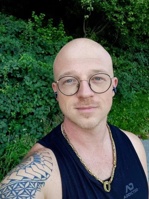 Getting my 10k steps in before continuing BG 3 by baldbeau