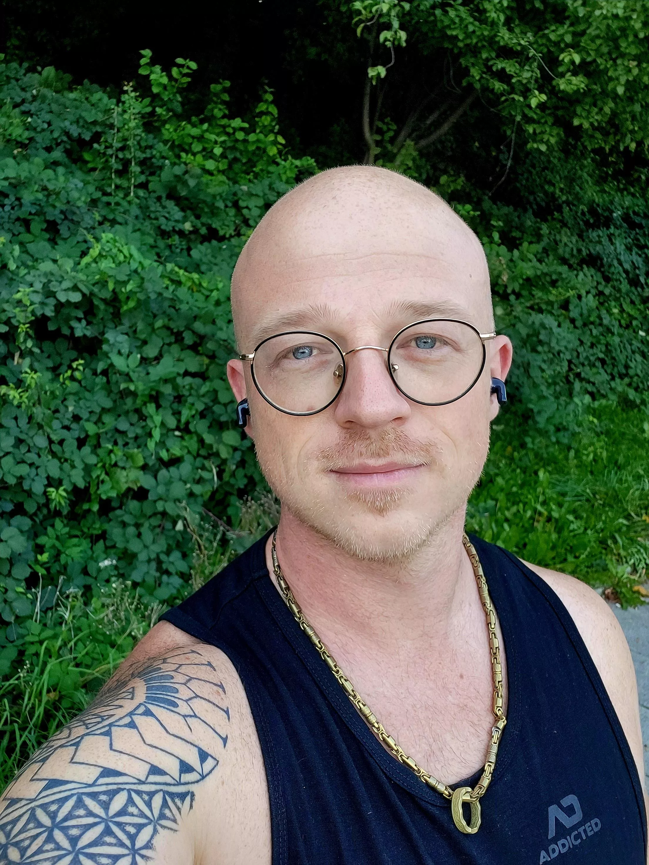 Getting my 10k steps in before continuing BG 3 posted by baldbeau