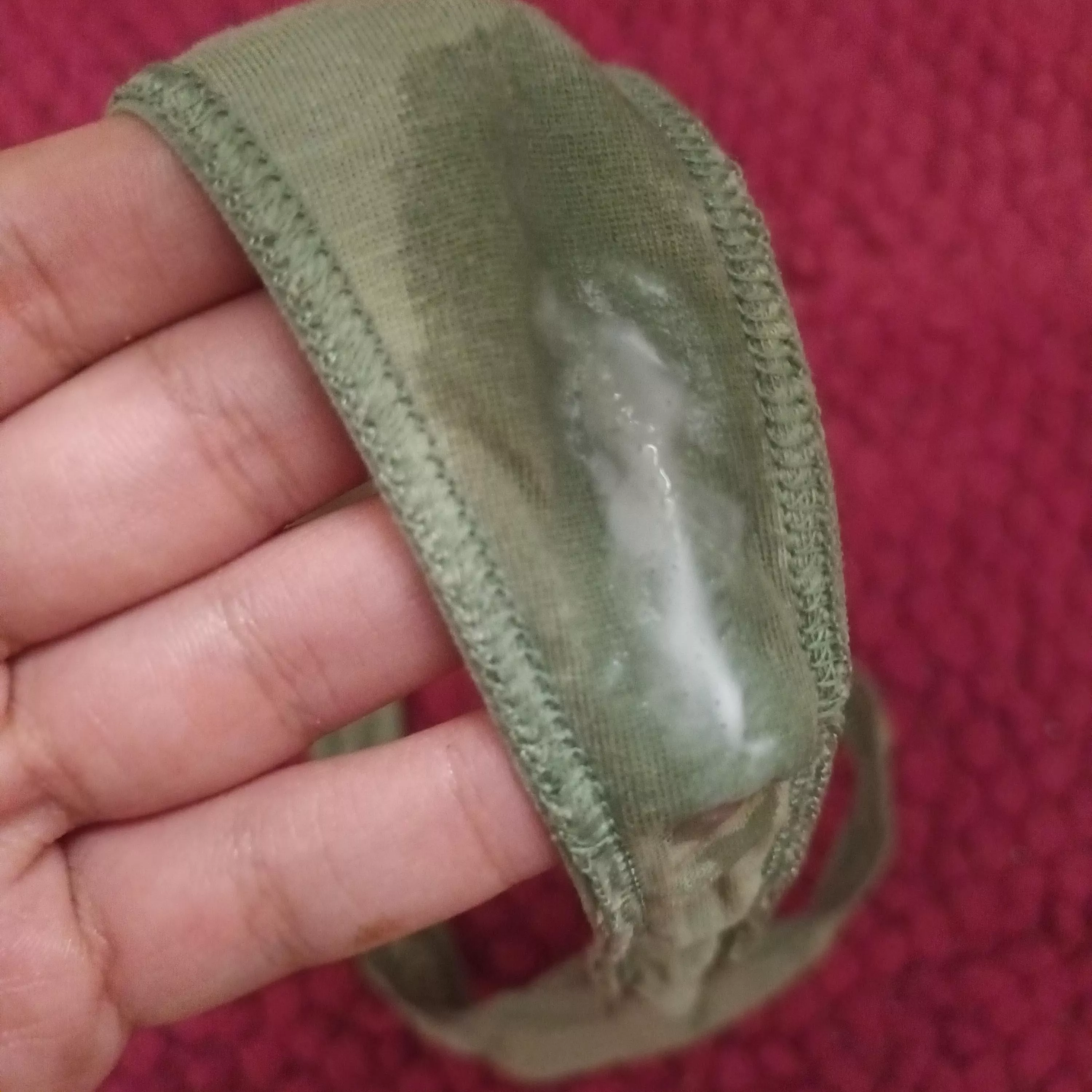 Gym panties 💚 from [EU] posted by Honest-Girlie43