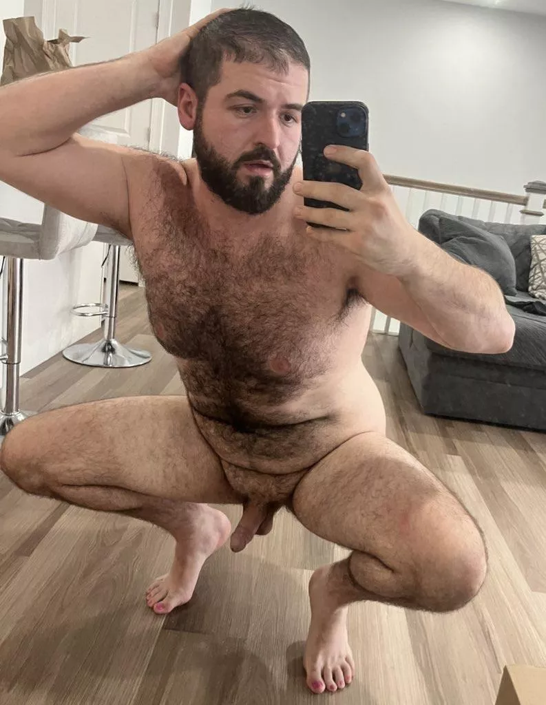 Hairy slutty & horny posted by fagdannynaked