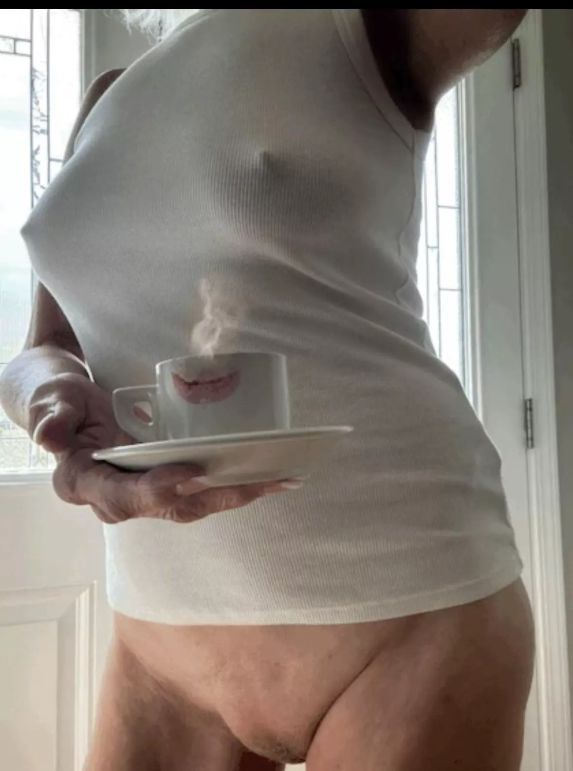 Happy Wednesday! Showing my true colors today! 🍒🍒 posted by mzKayy