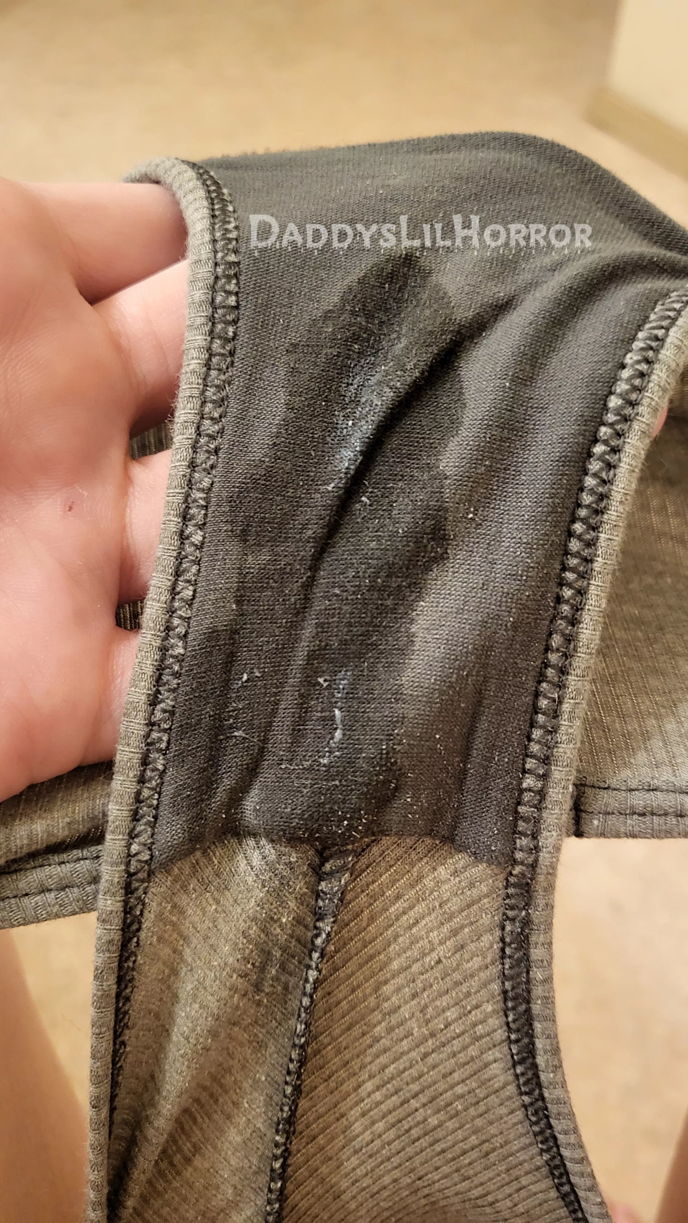Help Me Get These More Wet? posted by DaddysLilHorror