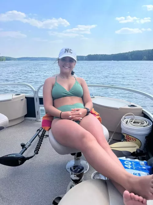 Heres a good reason to buy boat by TheTruckingGod