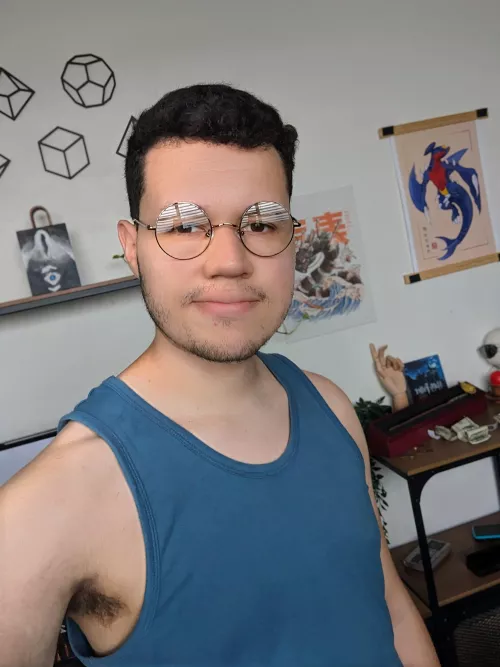 Hoping to become an even bigger nerd in the next few months by Reyag0