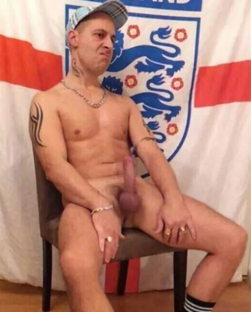 Horny scally lad by PeteGuy23