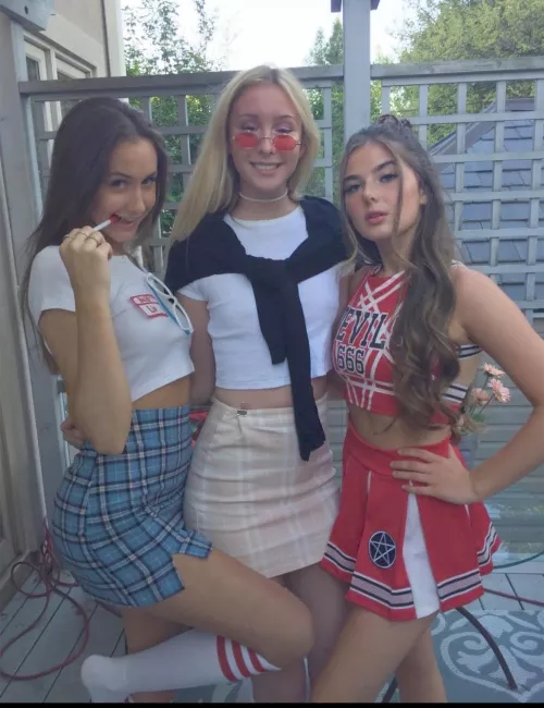 Hotties by Ok-Jackfruit-9059