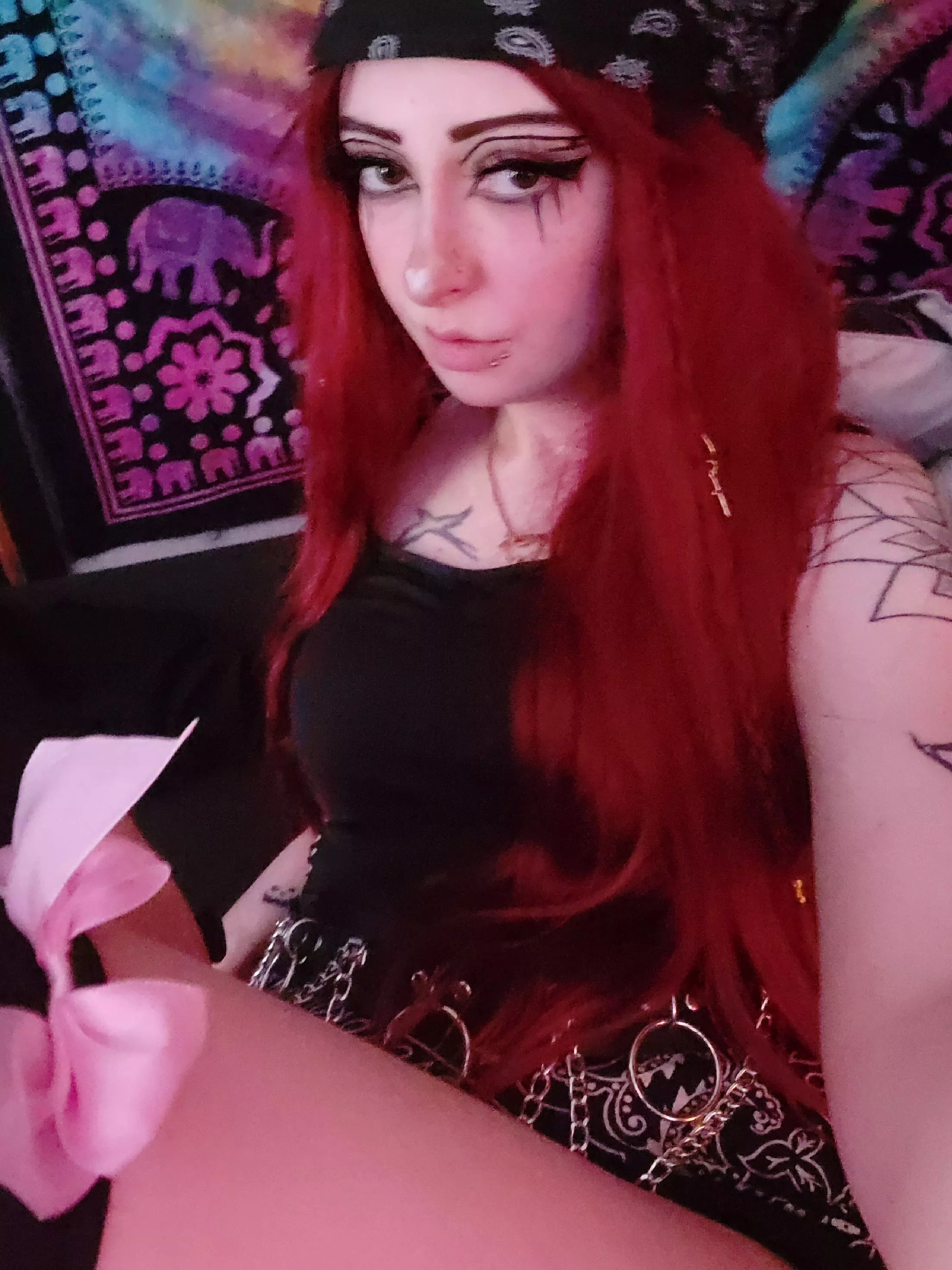 I heard you're good at pulling out? posted by xdream_scapex