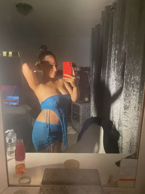 i need a bigger croptop, what do you think? by lmayritalmv