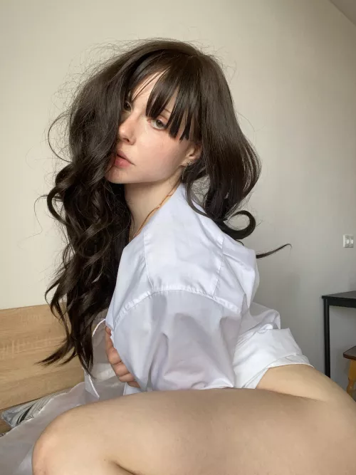 I told my boss we need to have an important meeting today by sadgloomy_