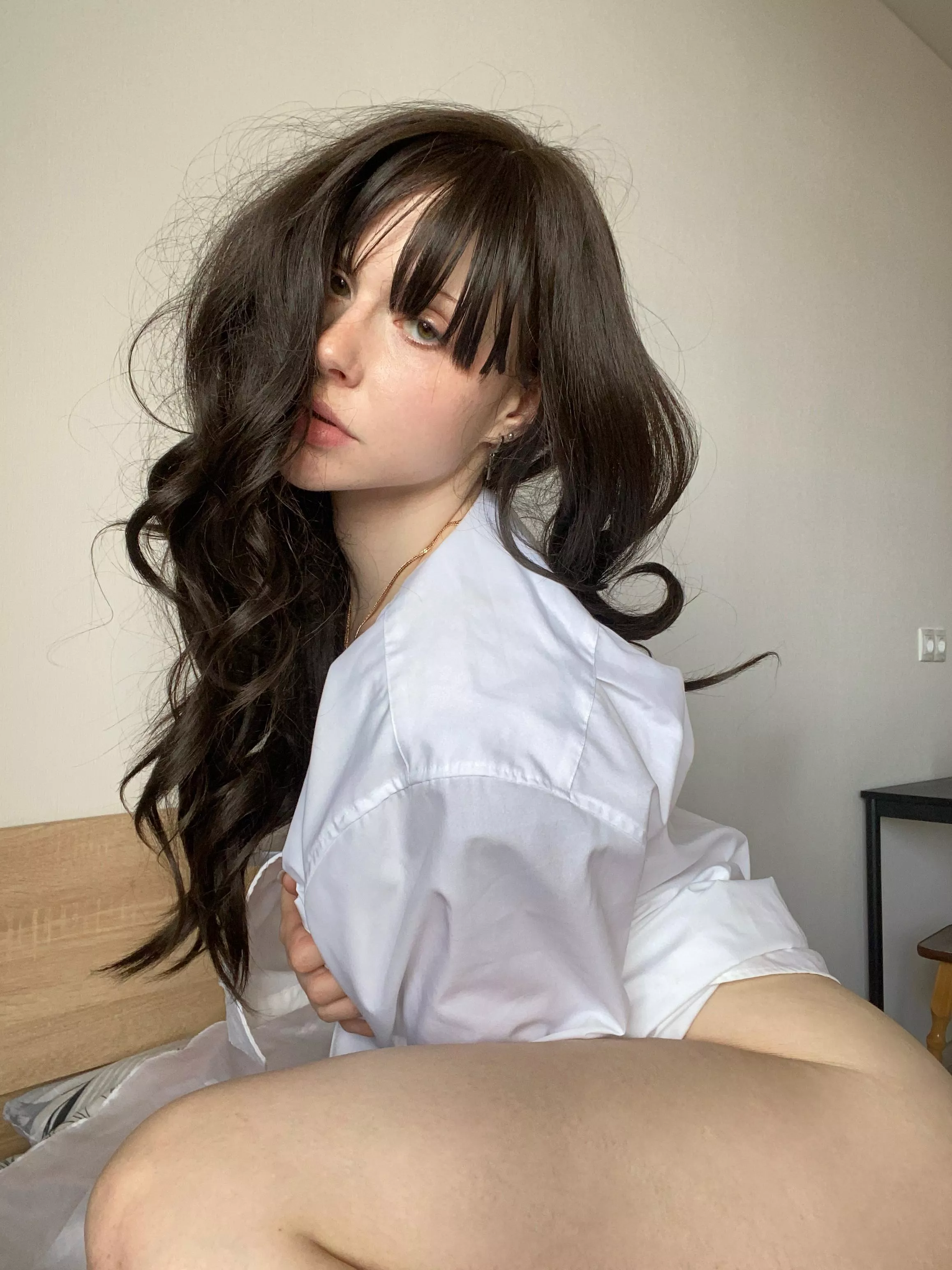 I told my boss we need to have an important meeting today posted by sadgloomy_