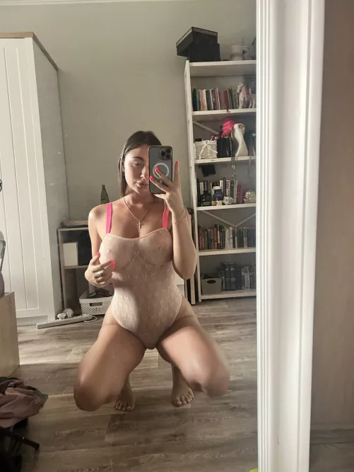 I'm already on my knees, what you gonna do? by asianntease