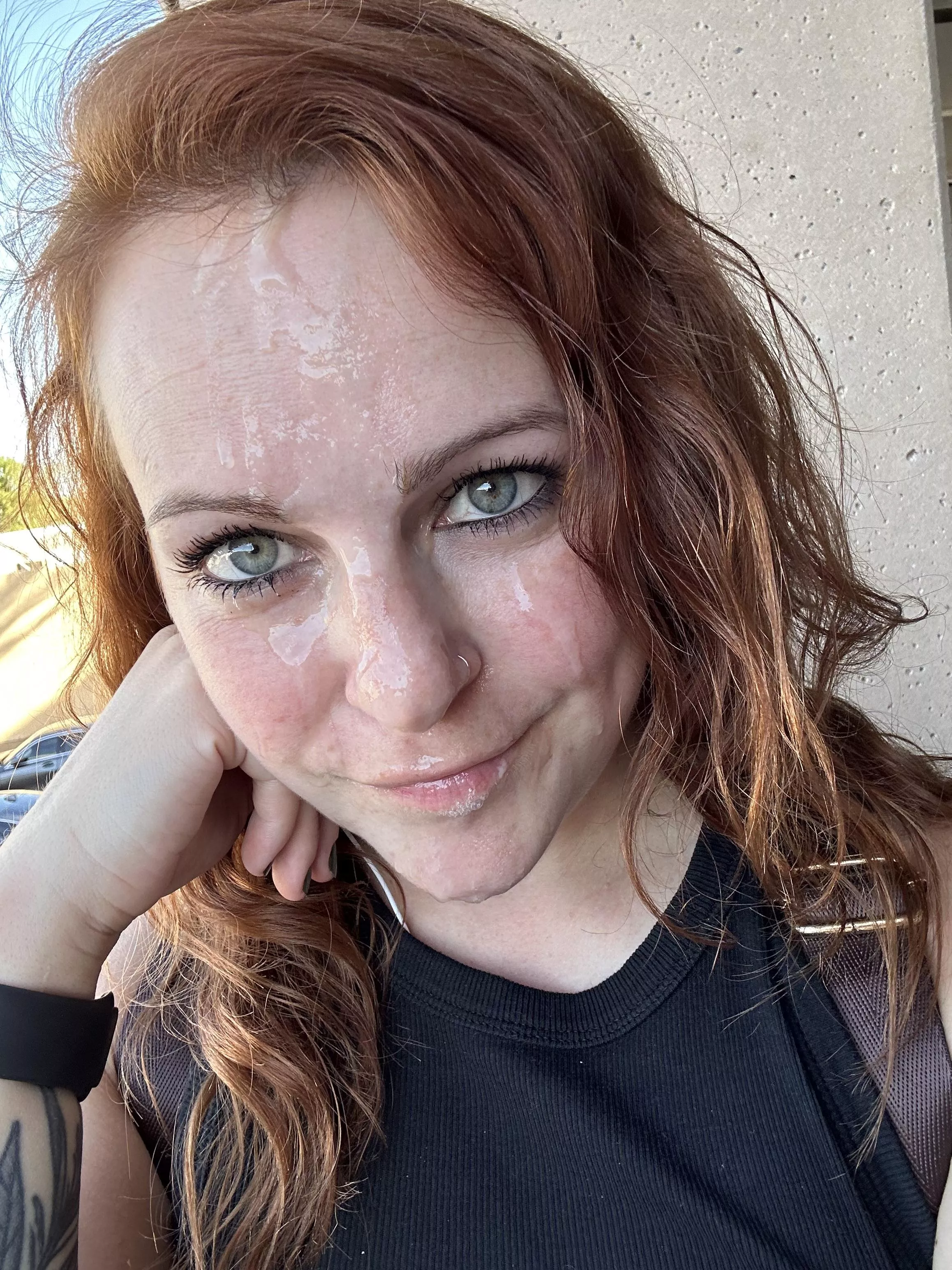 Im headed out for a walk in public! posted by Cori-A