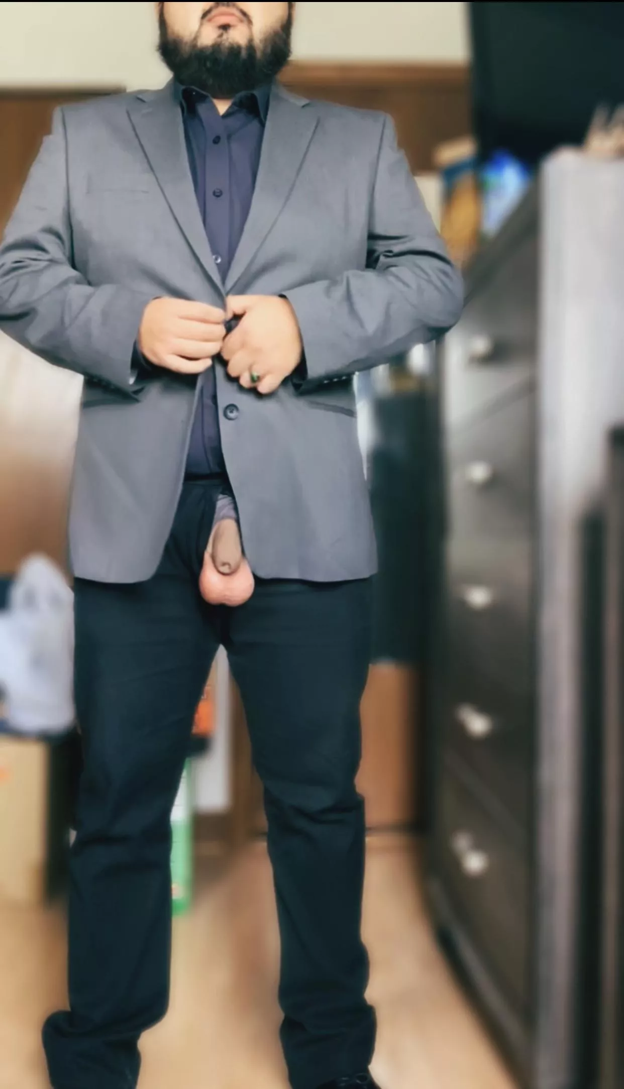 In need of a wedding date this weekend. Any volunteers? posted by DavidZ2007