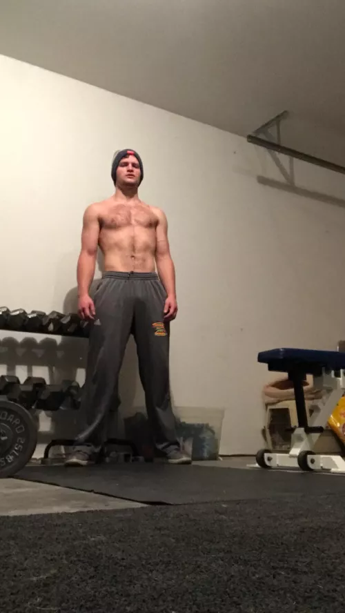 It’s getting hot took off my shirt by PlayboiKetchup