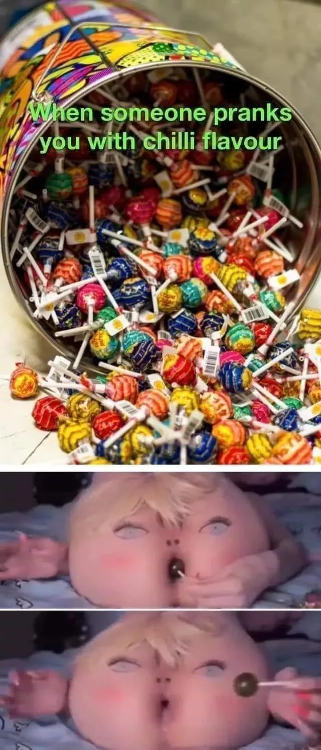 It's Just a Prank posted by r1sh35