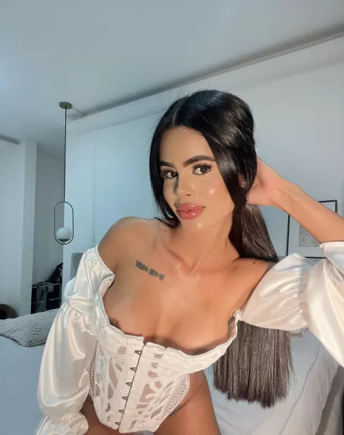 I've been told my tanlines are weird by my friends, are they right? by MulanCross