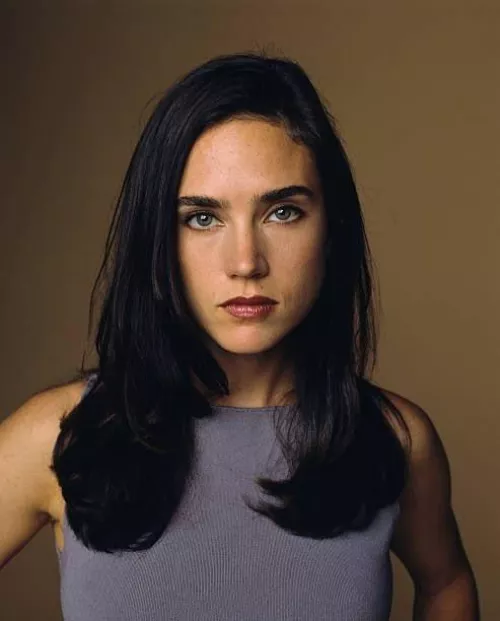 Jennifer Connelly(back in 2000) by Jaseyjerks