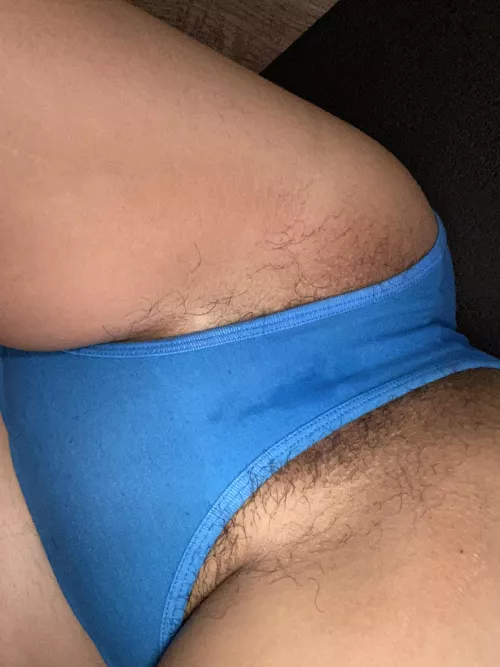 Juicy hairy Asian pussy by ajbaby666