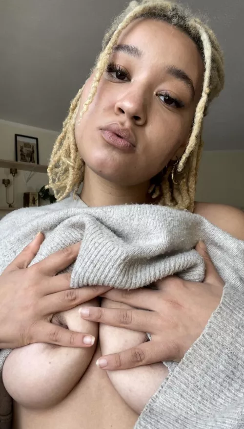 Jumper season! How else could you keep your wife warm? 😉 by Rosellaspice