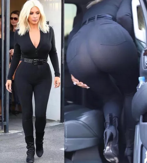 Kim Kardashian by ChemicalDesigner10