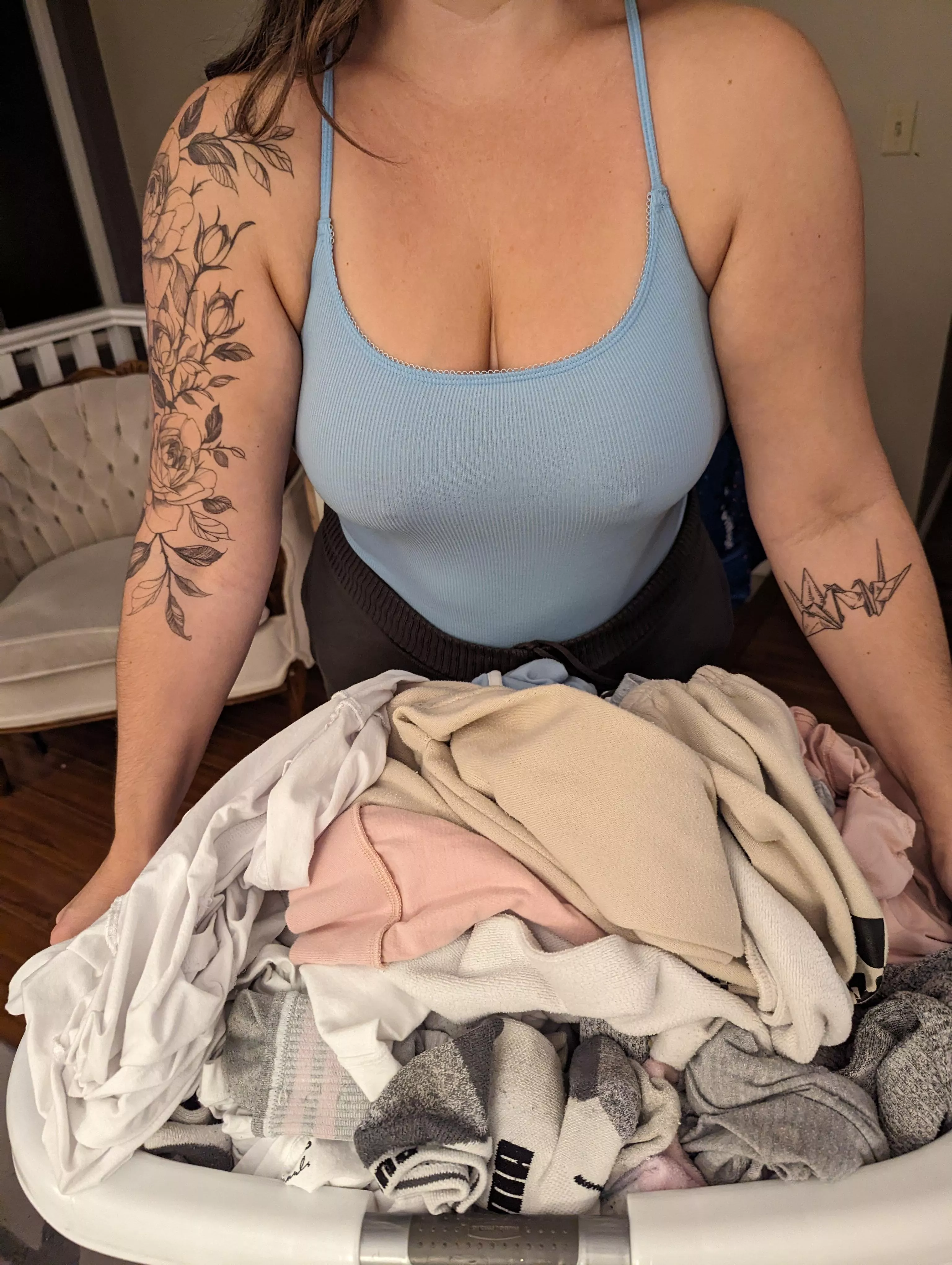 Laundry day posted by mrs_heidi