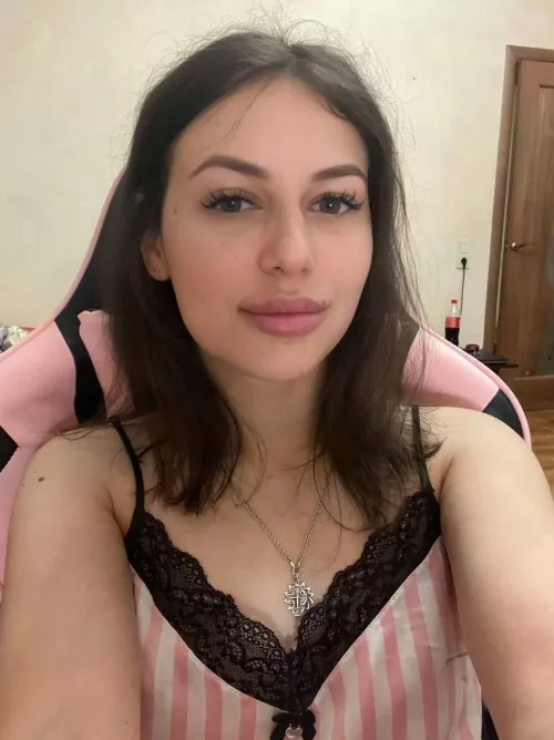 Like this or a little closer? Could you suck my ass while you stick your nose in me lol by Jealous_Banana6324