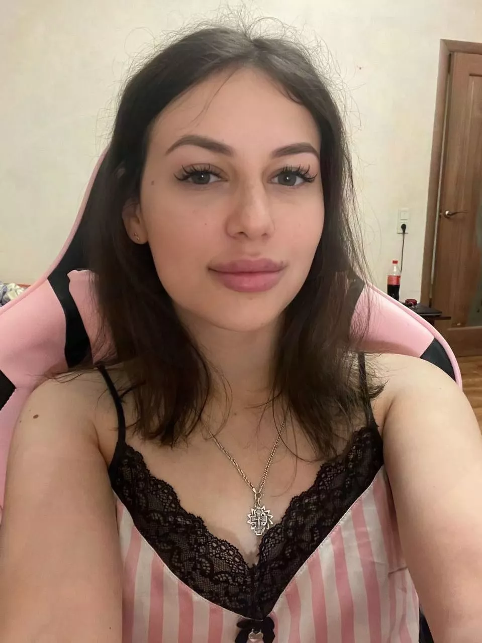 Like this or a little closer? Could you suck my ass while you stick your nose in me lol posted by Jealous_Banana6324