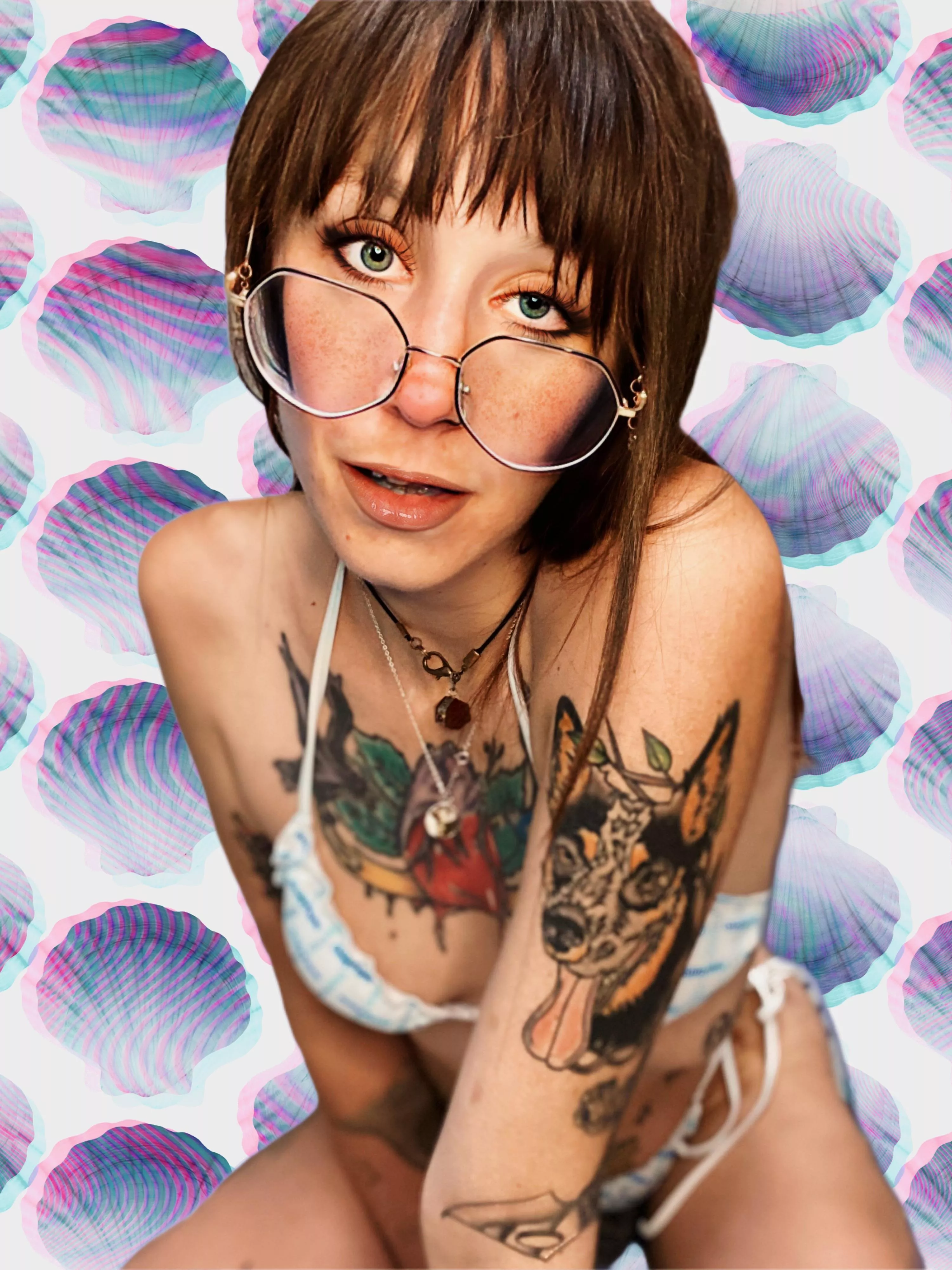 Lizard luxx is a baddie posted by Ok_Ad1199