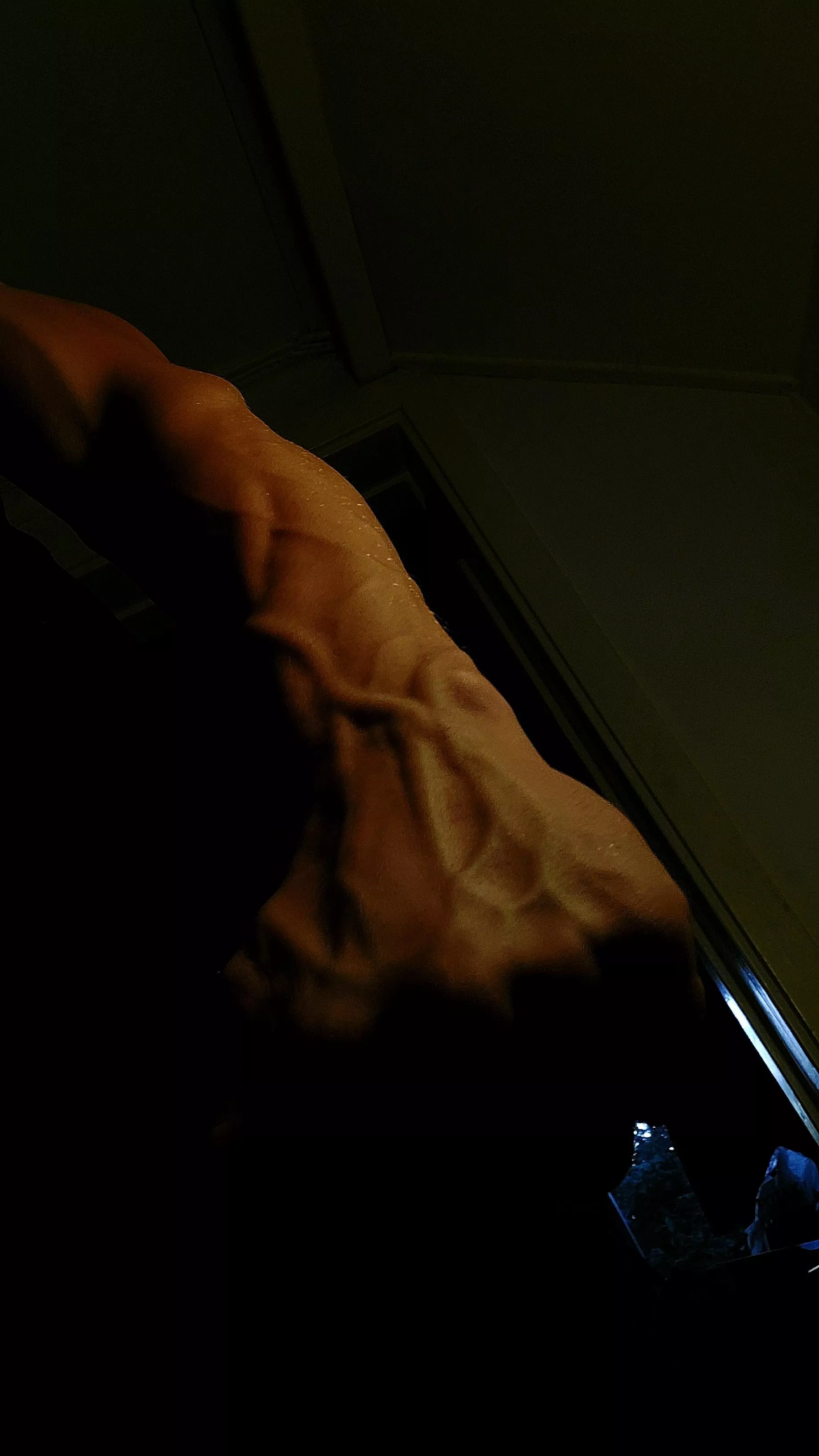 Look! I've got veins🥰 posted by SBGN1