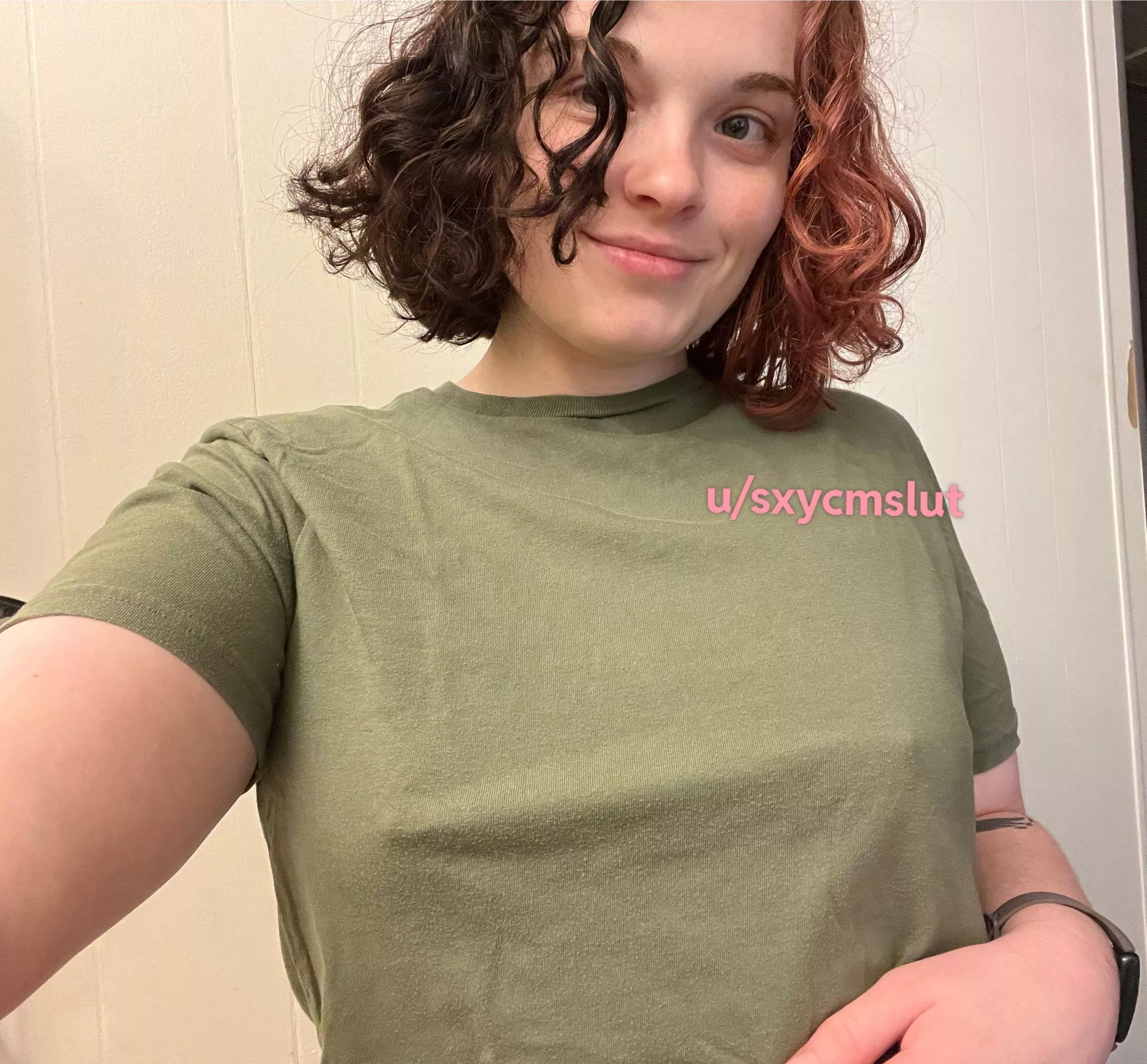 looking really pretty today posted by sxycmslut