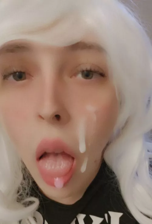 Love facials by cece420yokai