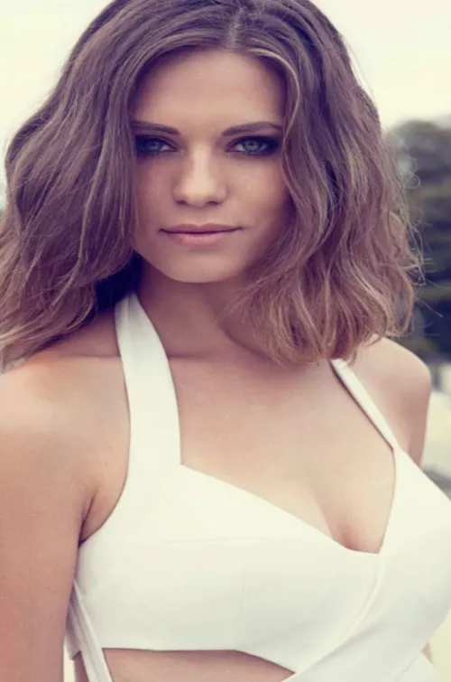 Lyndsy Fonseca by thicklyGet638