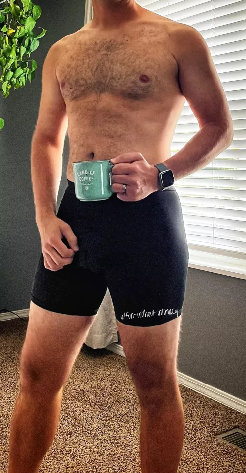 Make it a great day ☕️ by Fun-Without-Intimacy