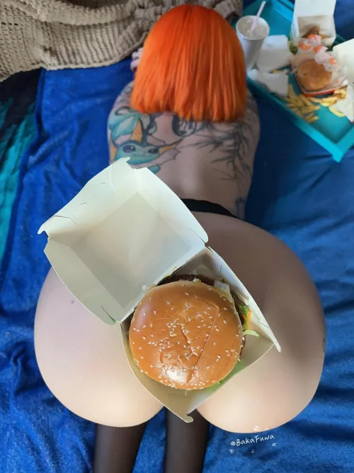 Mcmommy by BakaFuwa by BakaFuwa