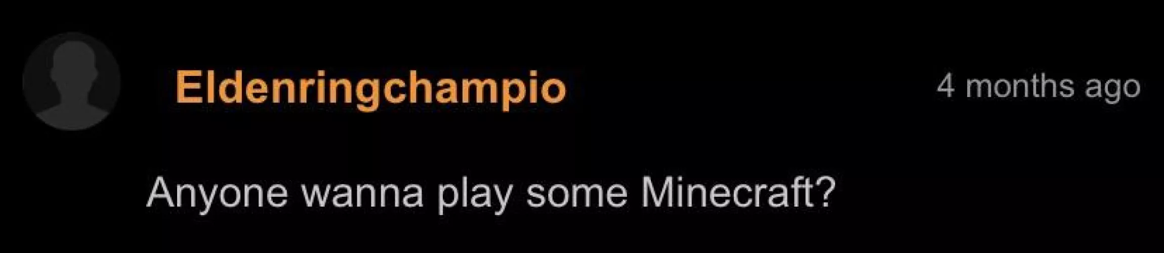 Minecraft.. by Mental_Rich_1139