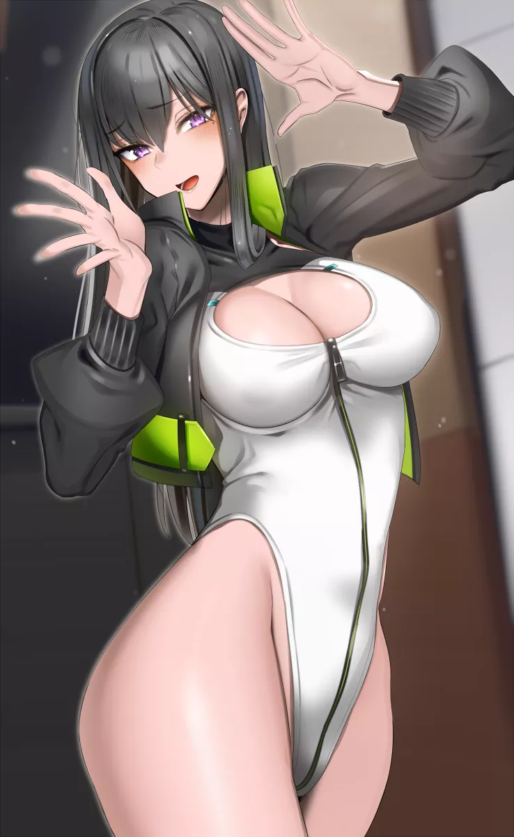 Misaki Kagome posted by CheetahSperm18