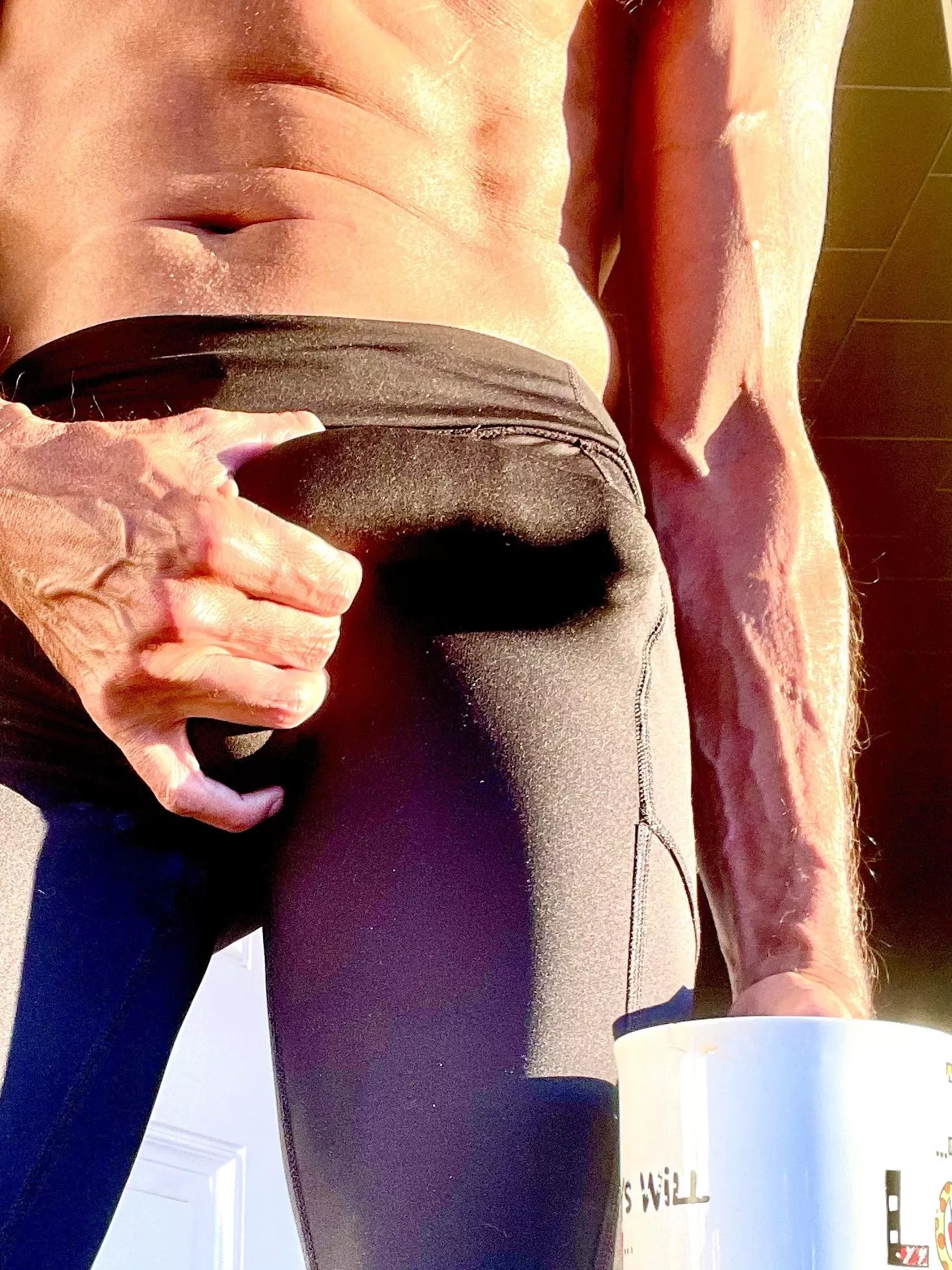 Morning light posted by ChrisGliderXX