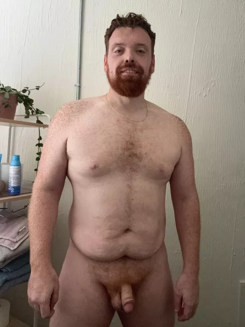 Morning 😘 by gonutsdonuts91