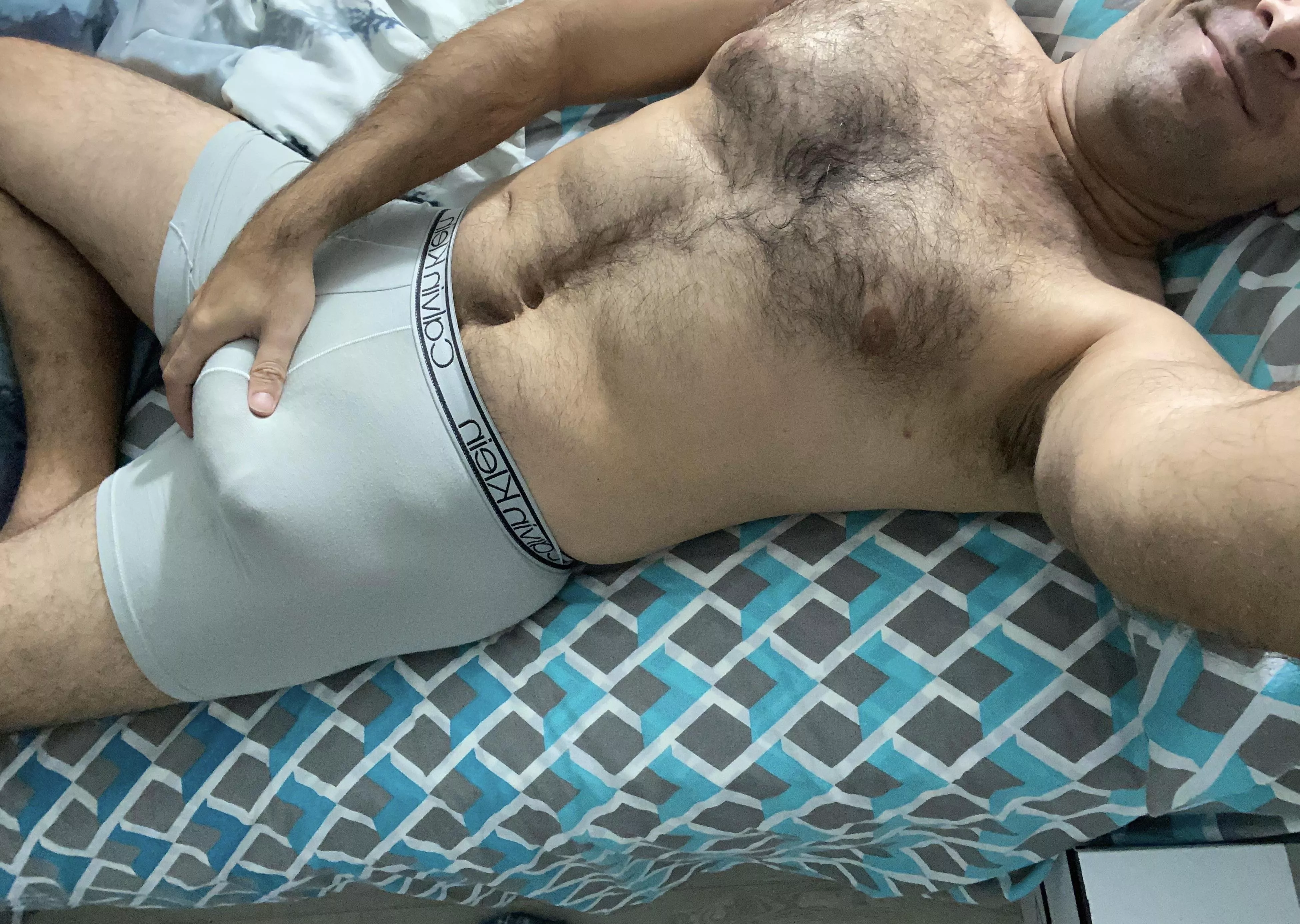 Mornings are hard posted by jockass035